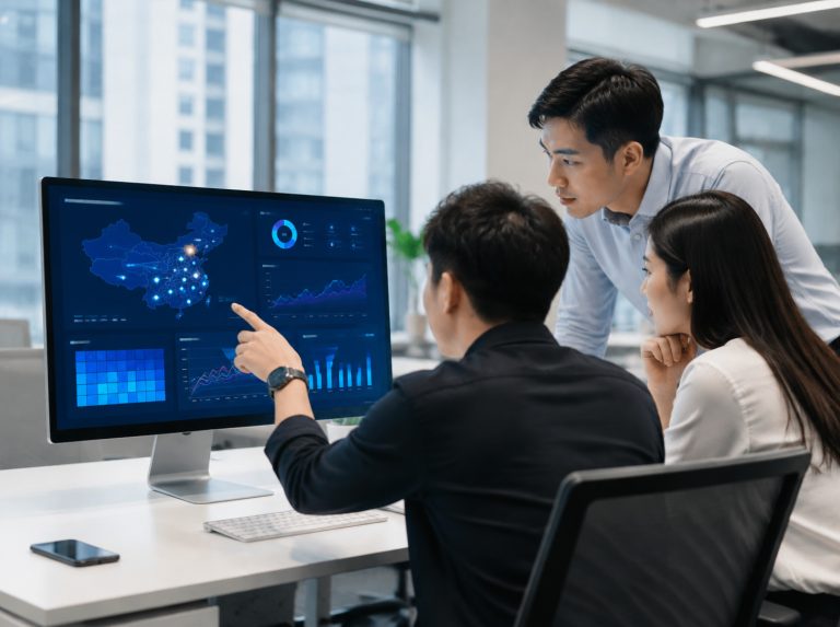 肃州区GEO城市站群系统